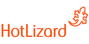 HotLizard logo