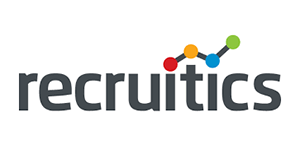 Recruitics logo