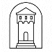 St. Alban St�bli