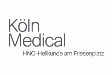 Köln Medical HNO am Friesenplatz Prof. Dr. Mark Jakob